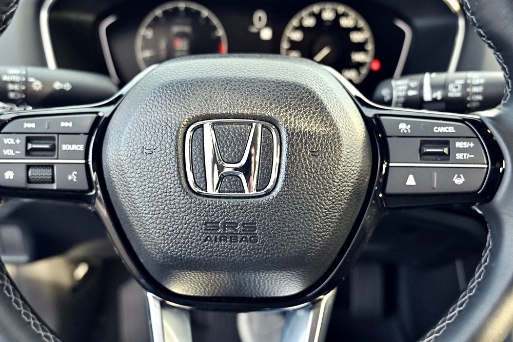 2024 Honda Civic EX-L