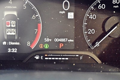 2024 Honda Civic EX-L