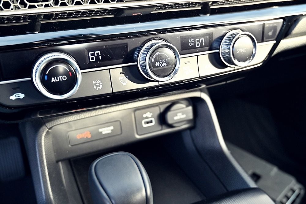 2024 Honda Civic EX-L