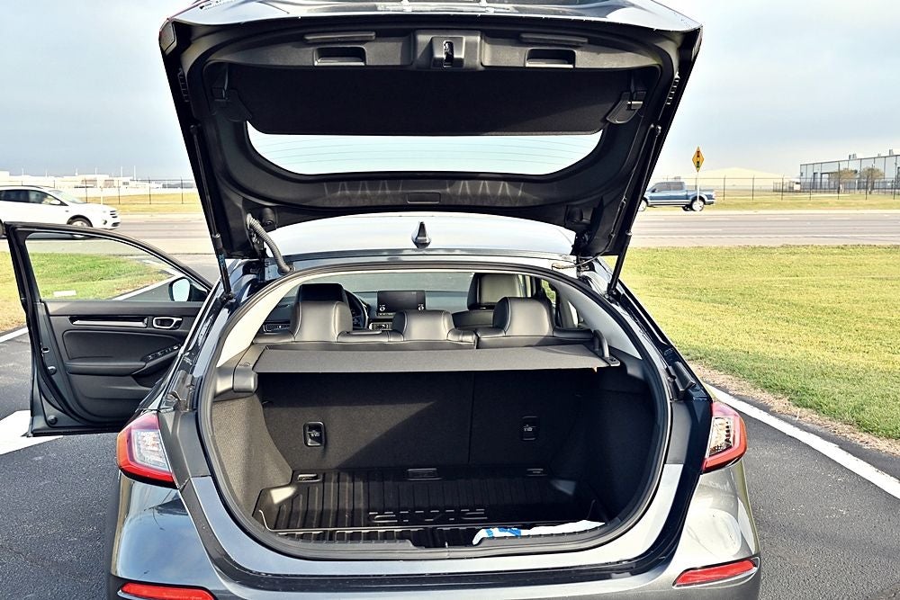 2024 Honda Civic EX-L