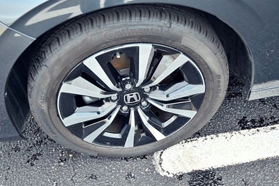 2024 Honda Civic EX-L