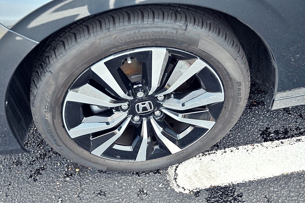 2024 Honda Civic EX-L