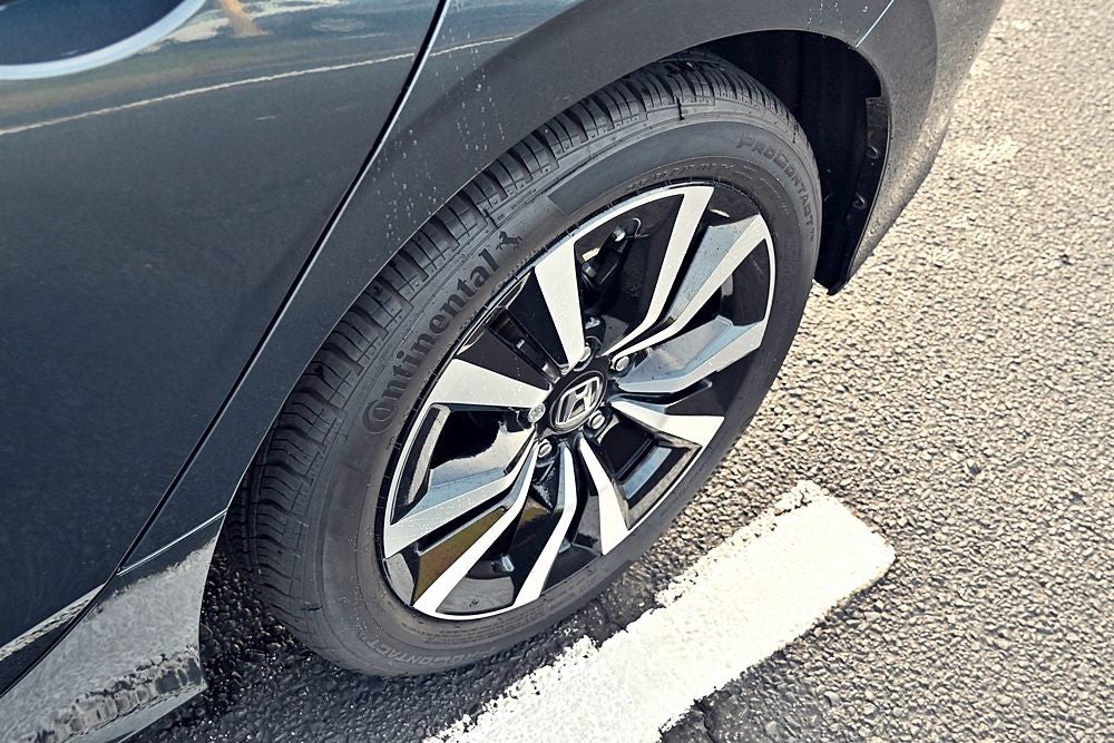 2024 Honda Civic EX-L