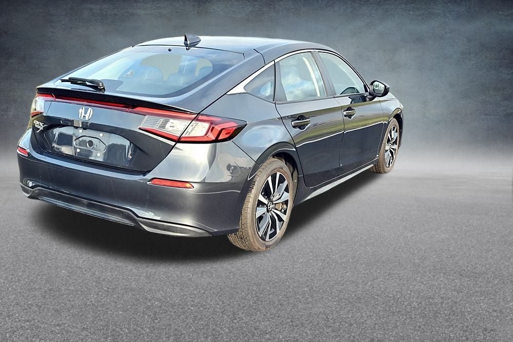 2024 Honda Civic EX-L