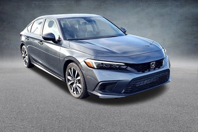 2024 Honda Civic EX-L