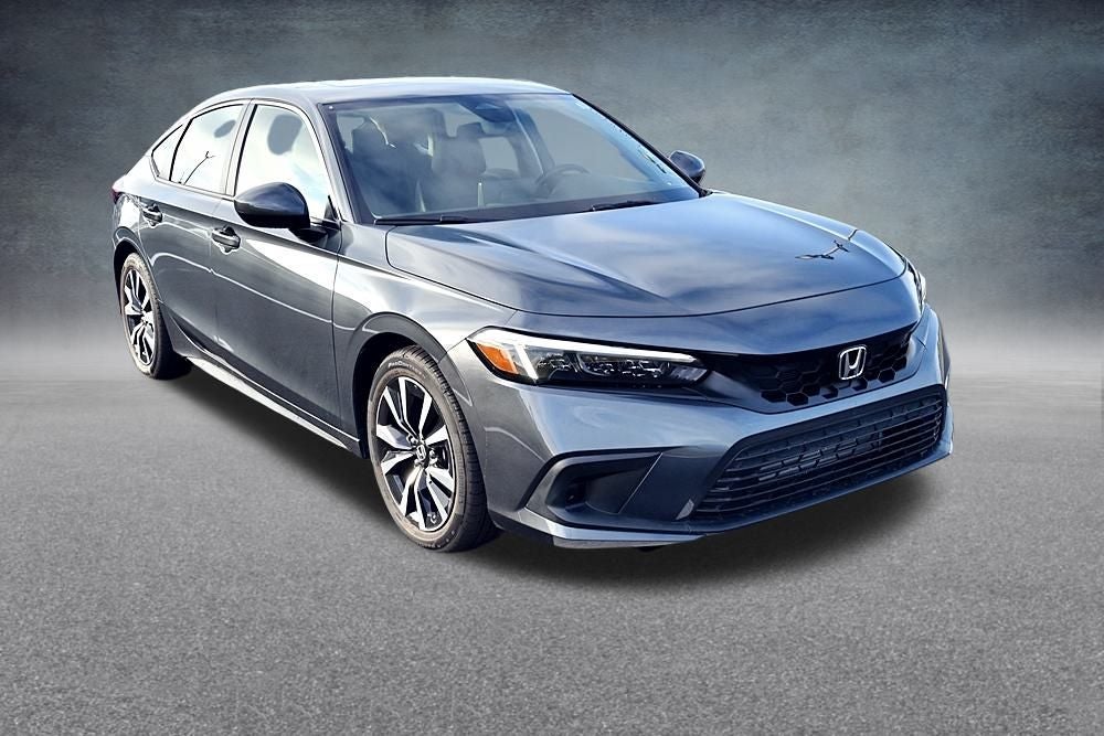 2024 Honda Civic EX-L