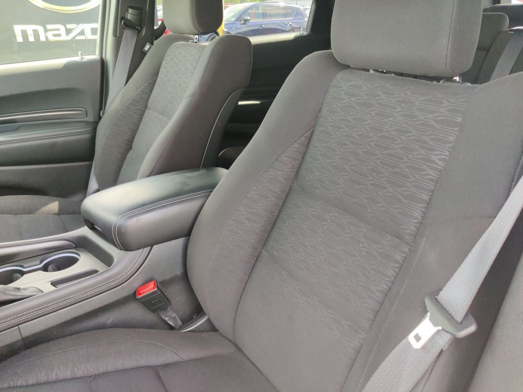 2021 Dodge Durango SXT Plus