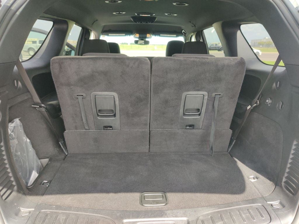 2021 Dodge Durango SXT Plus