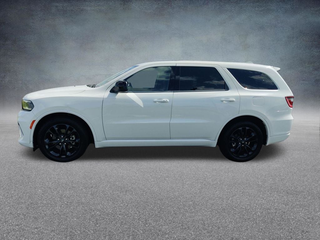 2021 Dodge Durango SXT Plus