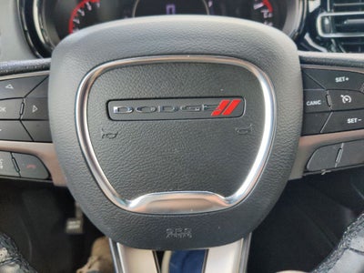 2021 Dodge Durango SXT Plus