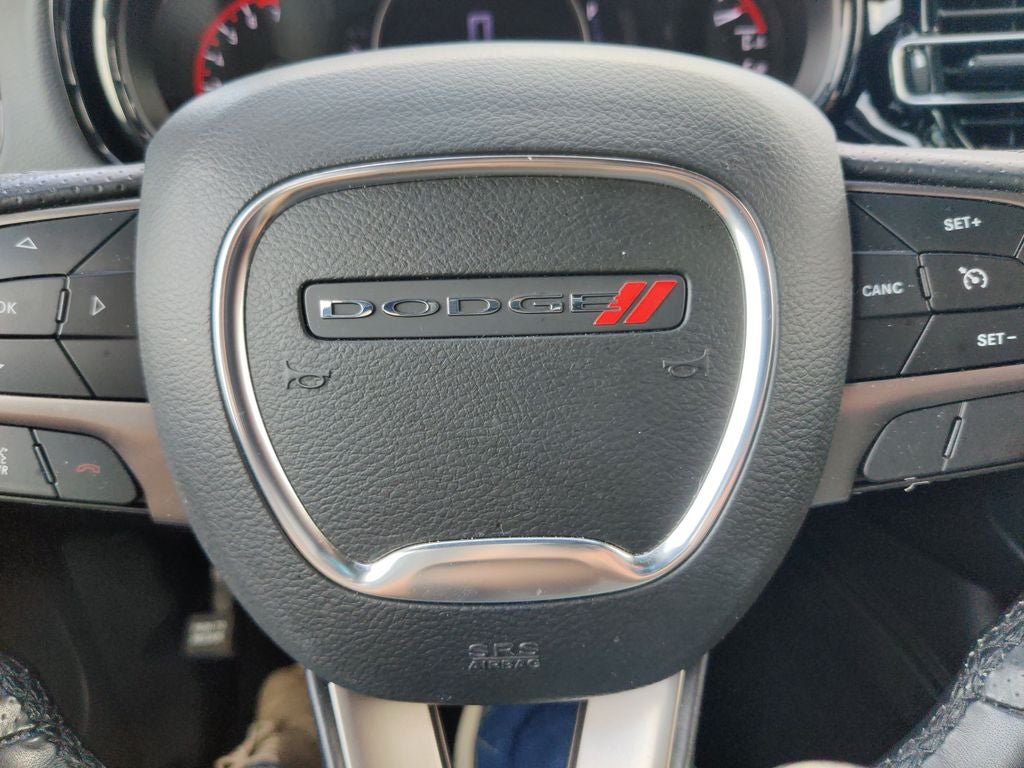 2021 Dodge Durango SXT Plus