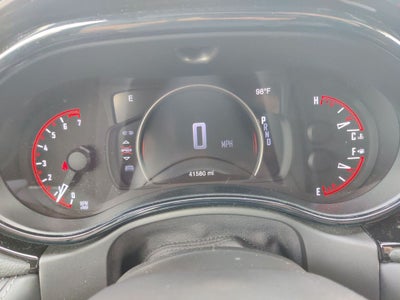 2021 Dodge Durango SXT Plus