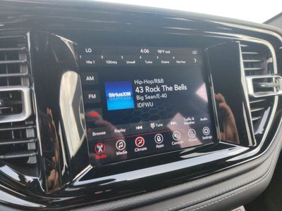 2021 Dodge Durango SXT Plus