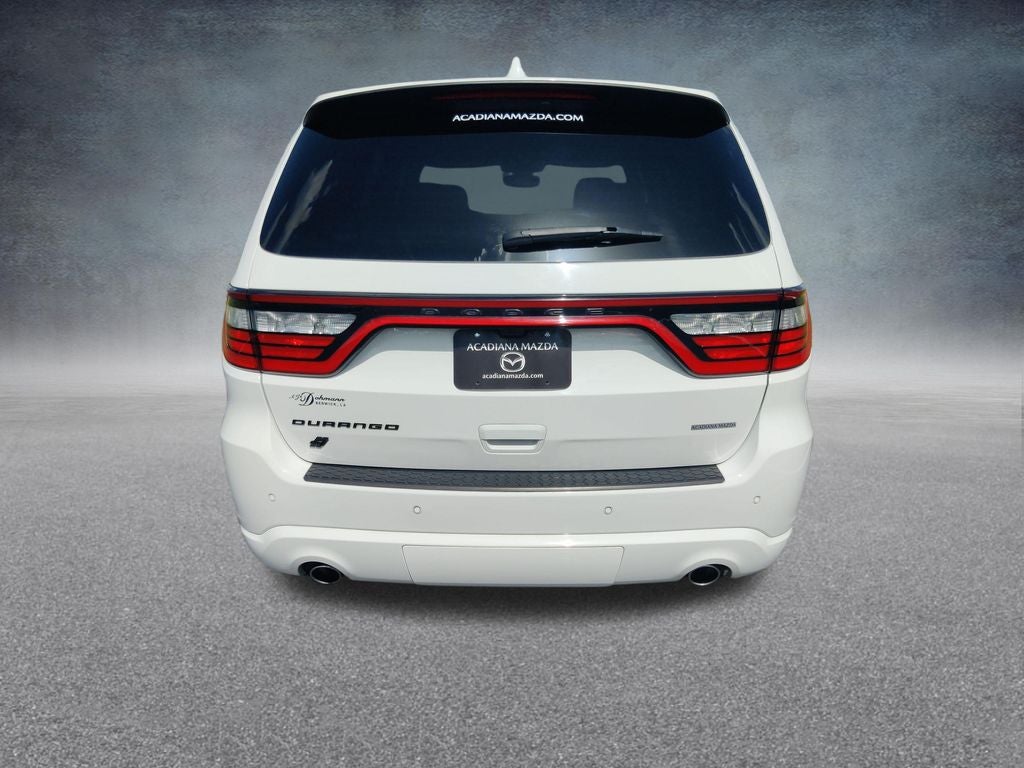 2021 Dodge Durango SXT Plus
