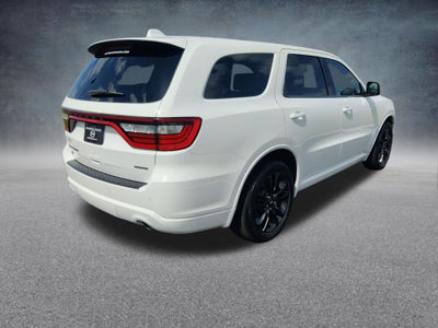 2021 Dodge Durango SXT Plus