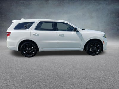 2021 Dodge Durango SXT Plus