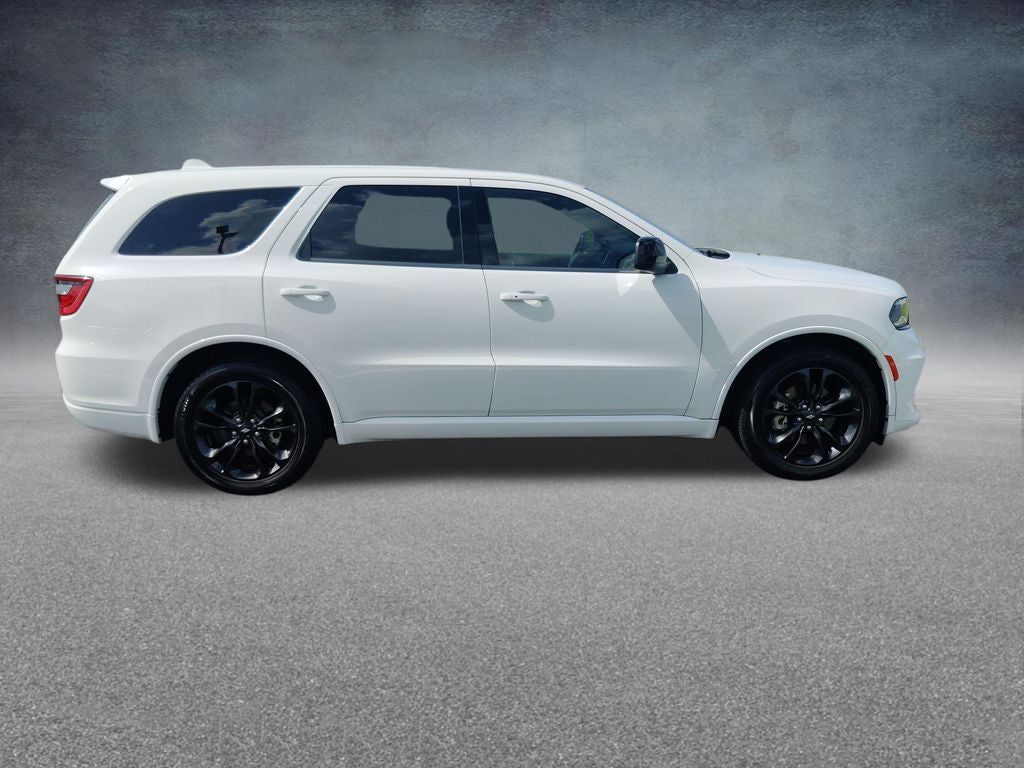 2021 Dodge Durango SXT Plus