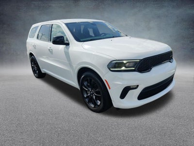 2021 Dodge Durango SXT Plus