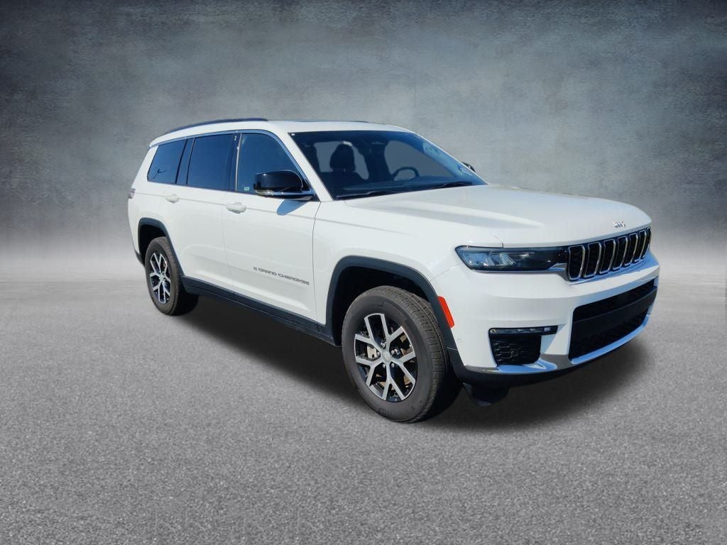 2024 Jeep Grand Cherokee L Limited