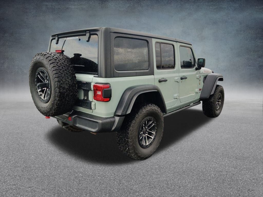 2024 Jeep Wrangler Rubicon