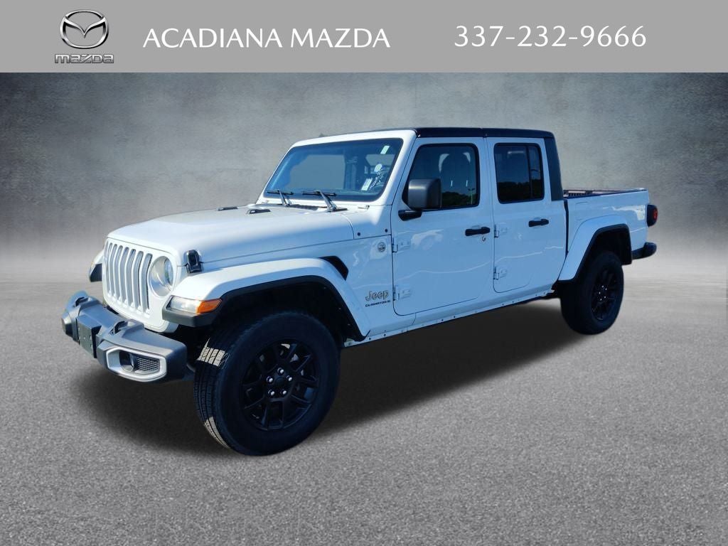 2023 Jeep Gladiator Overland