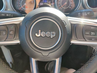 2023 Jeep Gladiator Overland