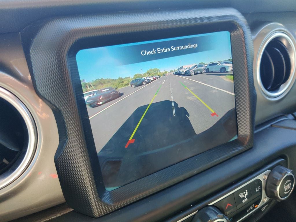 2023 Jeep Gladiator Overland