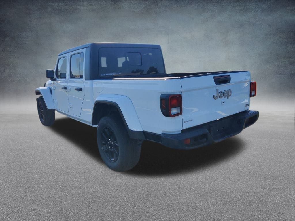 2023 Jeep Gladiator Overland
