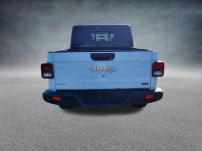 2023 Jeep Gladiator Overland