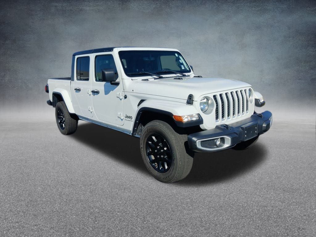 2023 Jeep Gladiator Overland
