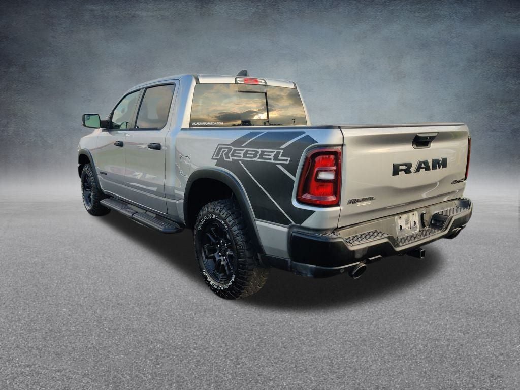 2025 RAM 1500 Rebel