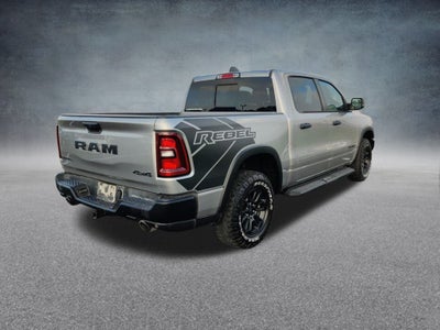 2025 RAM 1500 Rebel