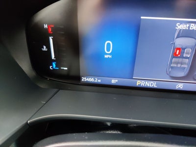 2025 Ford Escape ST-Line