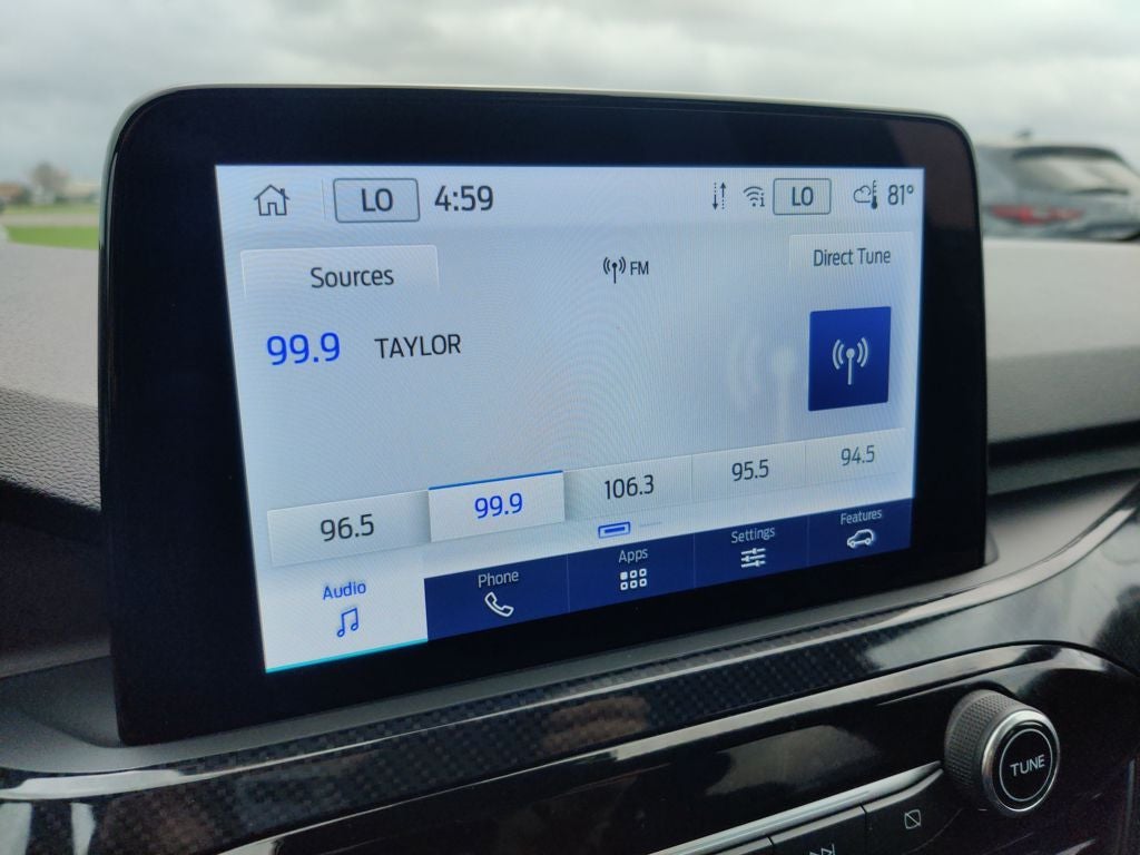 2025 Ford Escape ST-Line