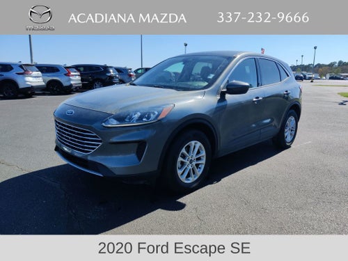 2020 Ford Escape SE