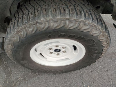 2024 Ford Bronco Heritage Edition