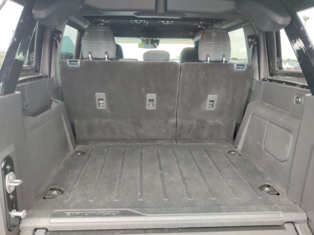 2024 Ford Bronco Heritage Edition