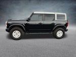 2024 Ford Bronco Heritage Edition