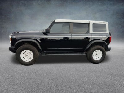 2024 Ford Bronco Heritage Edition