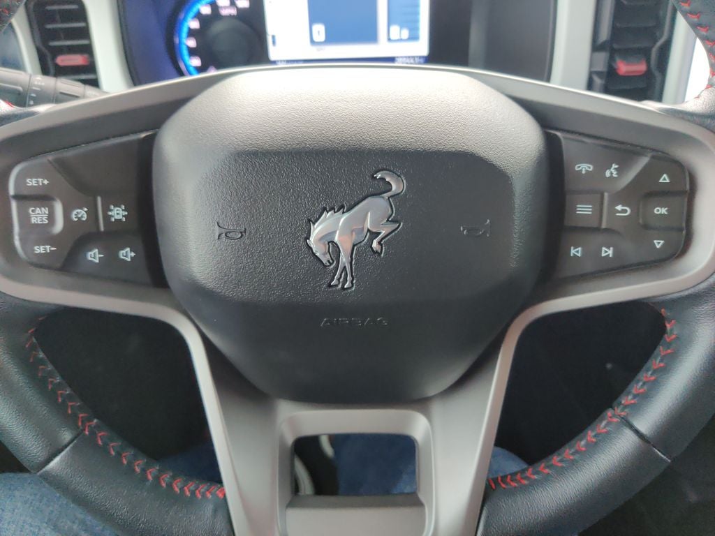 2024 Ford Bronco Heritage Edition