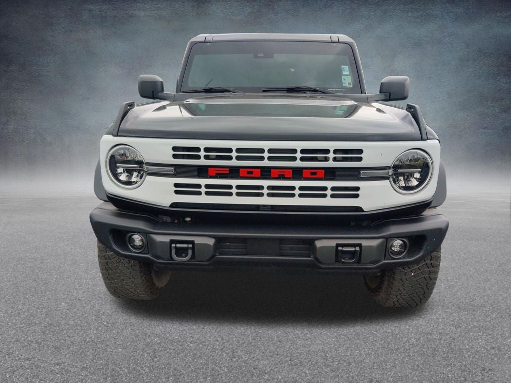 2024 Ford Bronco Heritage Edition