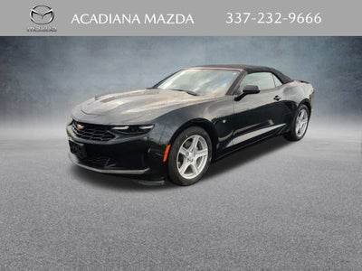 2023 Chevrolet Camaro 1LT