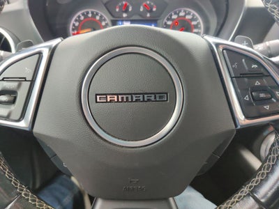2023 Chevrolet Camaro 1LT