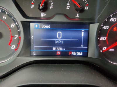 2023 Chevrolet Camaro 1LT