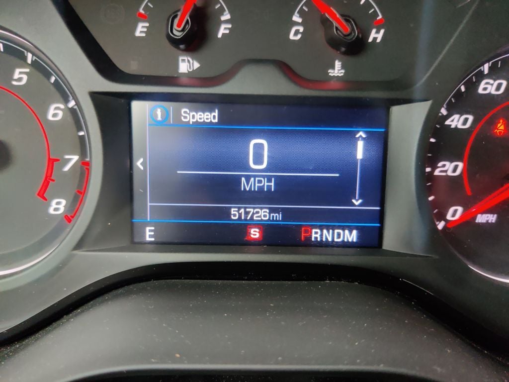 2023 Chevrolet Camaro 1LT