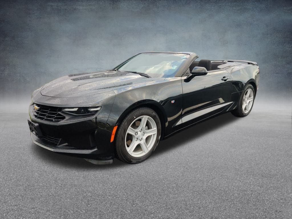 2023 Chevrolet Camaro 1LT