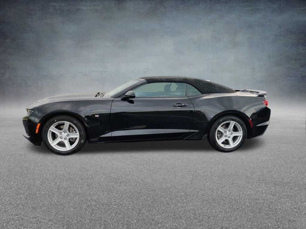 2023 Chevrolet Camaro 1LT