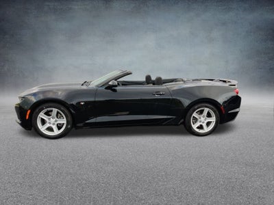 2023 Chevrolet Camaro 1LT