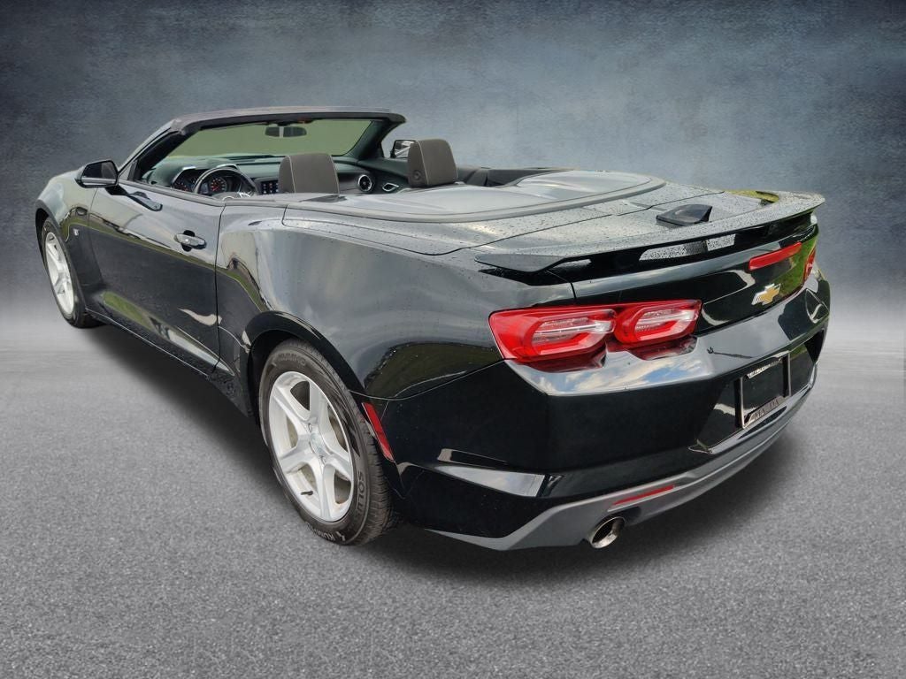 2023 Chevrolet Camaro 1LT