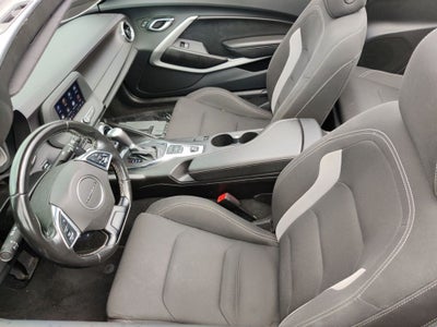 2023 Chevrolet Camaro 1LT